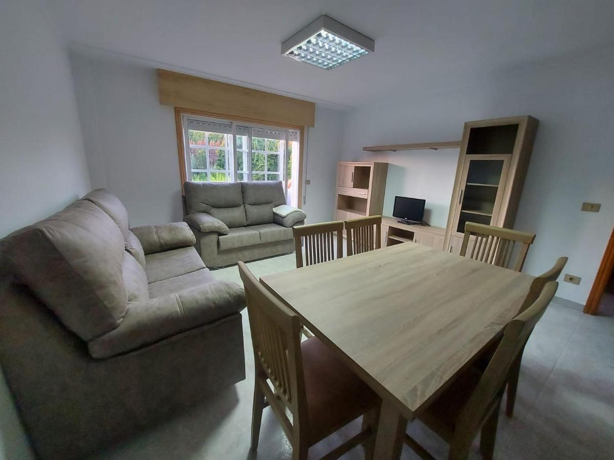 Precioso Duplex En Sanxenxo Leilighet Eksteriør bilde