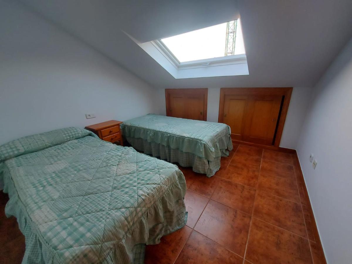 Precioso Duplex En Sanxenxo Leilighet Eksteriør bilde
