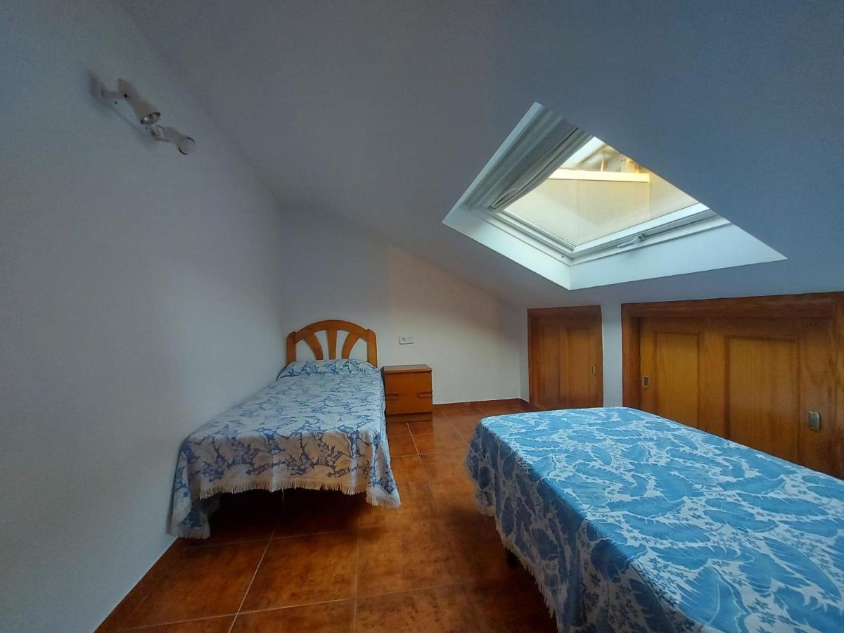 Precioso Duplex En Sanxenxo Leilighet Eksteriør bilde