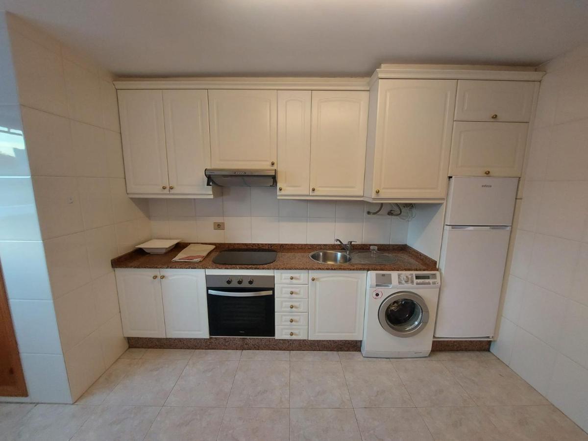 Precioso Duplex En Sanxenxo Leilighet Eksteriør bilde