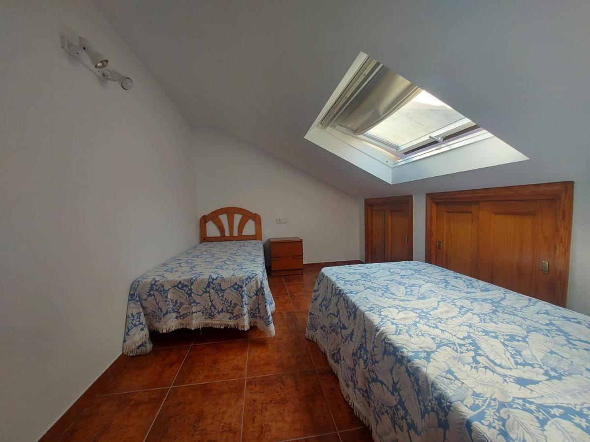 Precioso Duplex En Sanxenxo Leilighet Eksteriør bilde
