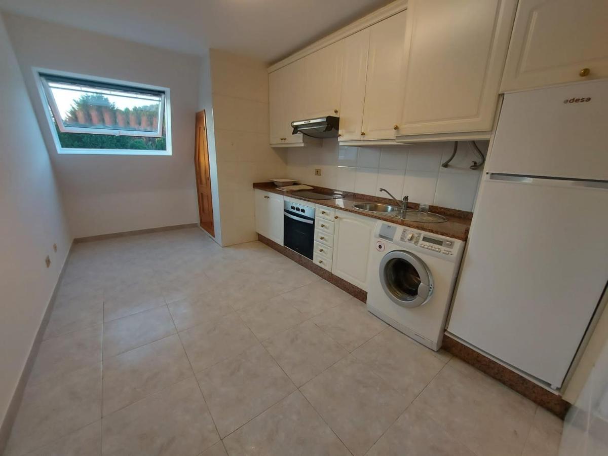 Precioso Duplex En Sanxenxo Leilighet Eksteriør bilde