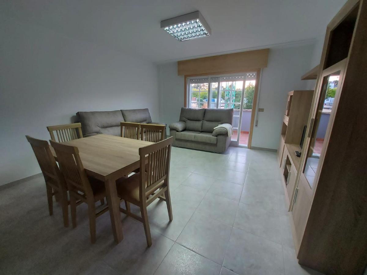 Precioso Duplex En Sanxenxo Leilighet Eksteriør bilde